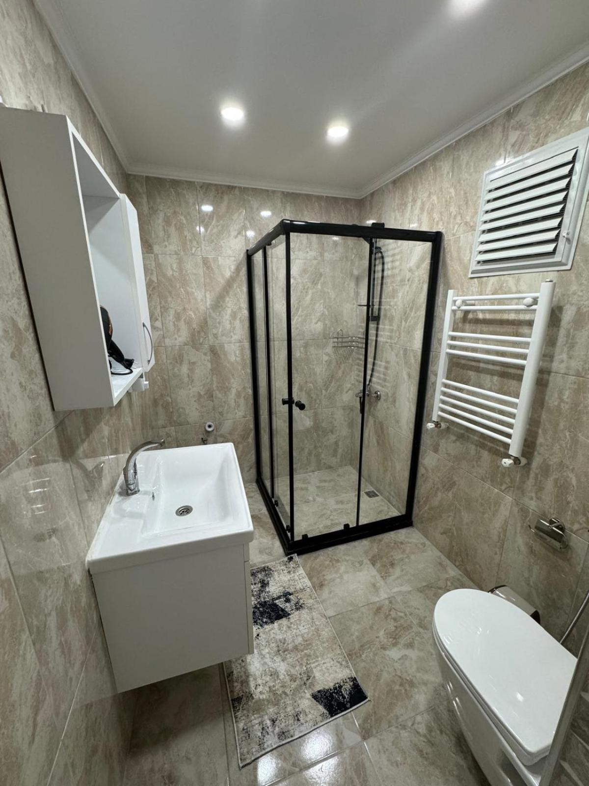 Merkez Rezidans Suits Trabzon Esterno foto