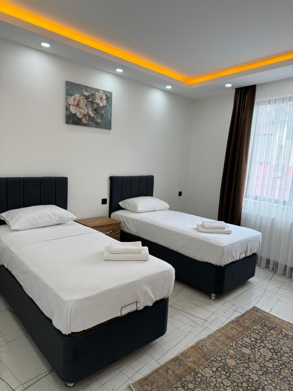 Merkez Rezidans Suits Trabzon Esterno foto
