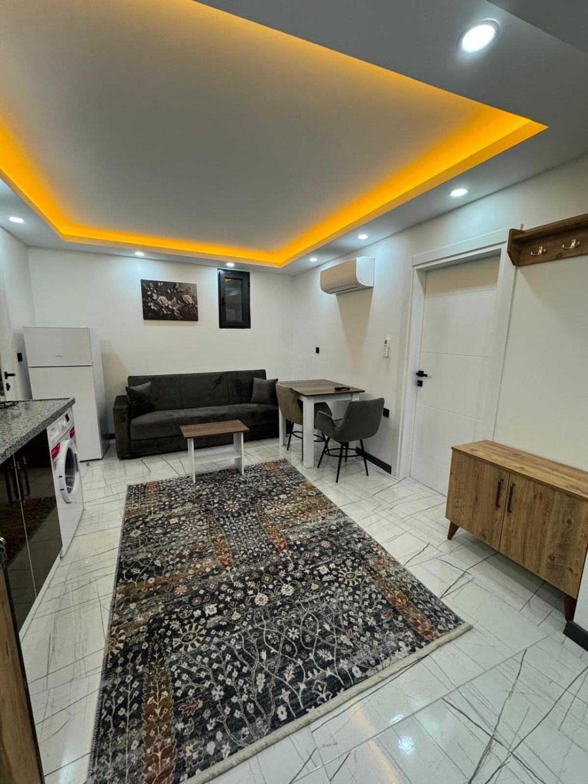 Merkez Rezidans Suits Trabzon Esterno foto